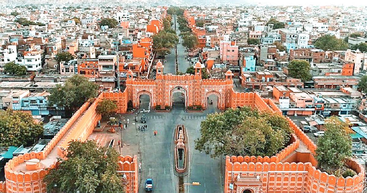 Panel constituted for formation of Jaipur Heritage City Authority